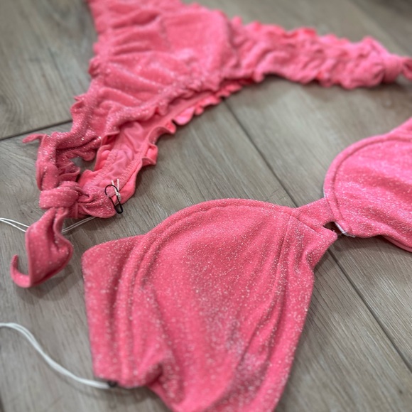 🆕 2pc JUILLET LULU TOP & PIPPA BOTTOM IN AURORA - Picture 3 of 8